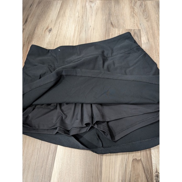 Lady Hagen, XXL Black Athletic Skort, Golf, Tennis, Athleisure - Picture 4 of 7